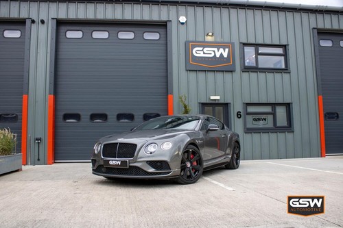 2015 Bentley Continental 4.0 V8 GT S Coupe 2dr Petrol Auto 4WD Euro 6 (528 ps) C - Picture 3 of 14