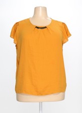 Iris womens Yellow Tops 3X
