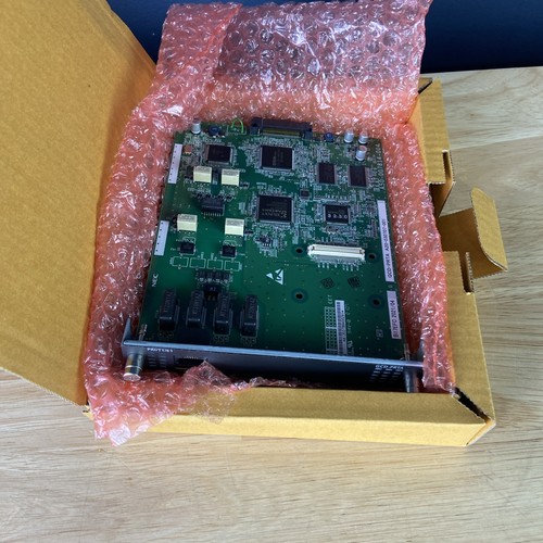 NEC Univerge SV9100 GCD-PRTA 640068 PRI T1/E1 Interface Blade Card - Picture 1 of 9