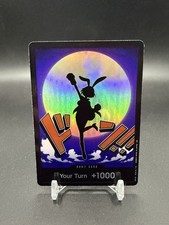 One Piece Carrot FOIL DON!! | PRB02 One Piece the Best - ENG NM