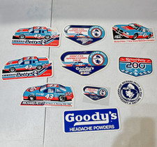Motorsports Designs Nascar Richard Petty 43 Decal Lot 1992 Fan Tour Motorsports Designs Nascar Richard Petty 43 Decal Lot 1992 Fan Tour