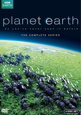 Planet Earth The Complete Series DVD  NEW