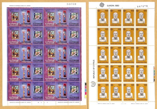 [OP364] Weltweit Lot Bogen postfrisch. Siehe Fotos - Bild 4 von 12