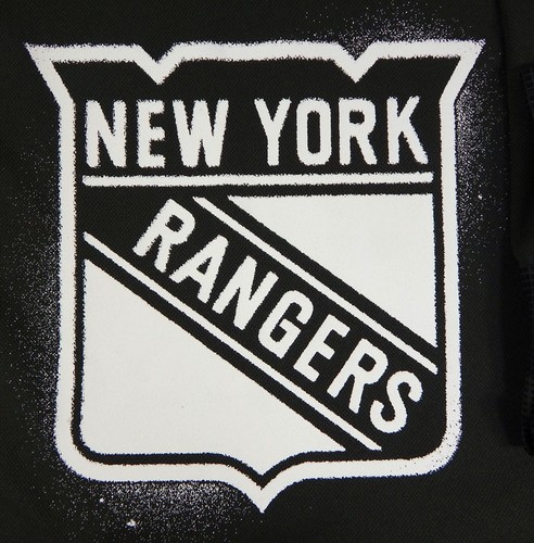2021-22 Mens NY Rangers Adidas Army Green Veterans Edition Jersey Size 54 - Picture 4 of 7