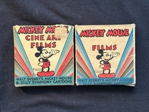 Mickey Mouse Cine Art Films | eBay Mickey Mouse Cine Art Films | eBay