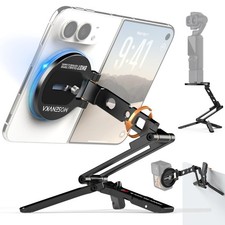 2-in-1 Magnetic Phone Tripod for MagSafe/DJI Osmo Pocket 3/4/4P Accessories