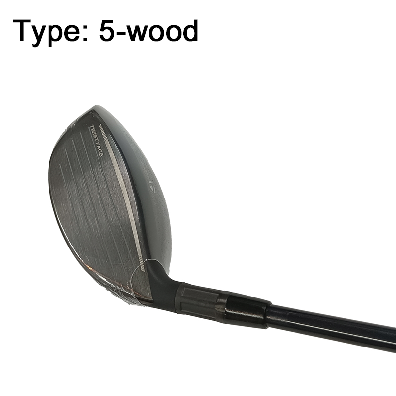 TaylorMade STEALTH2 5W 18度 TaylorMade STEALTH 2 Fairway Wood 3W 15° / 5W 18° For right