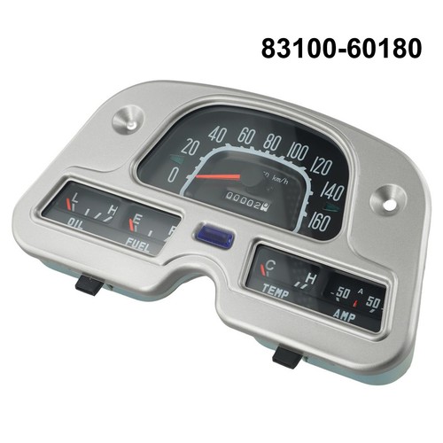 Meter Gauge Cluster Replacement Part Plastic For Land Cruiser FJ45 1974-1980 - Picture 8 of 13