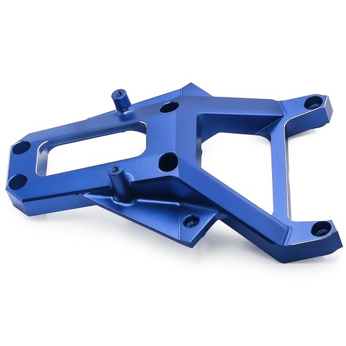 CNC Aluminum 7075 Front Bulkhead Cover Set For TRAXXAS 1/6 XRT 8S - Picture 7 of 20