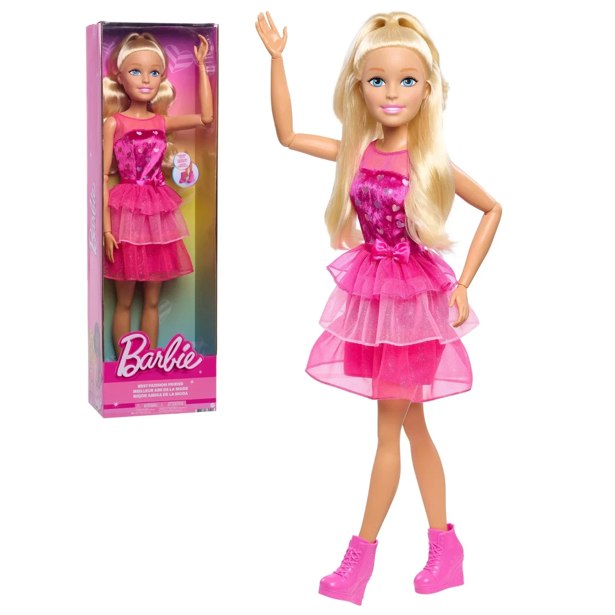 My Size Barbie Original (Unopened) Barbie Dolls & Doll Playsets