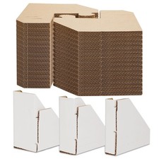 120 Pack Adjustable Cardboard Corner Protectors Fit 1 1.5 and 2.2 Frames Co...