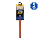 UNi-PRO Trade Oval Cutter Brush Paint Cutting In Brush 75mm x5