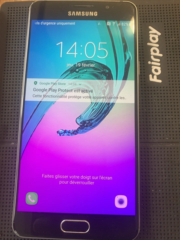 Samsung Galaxy A5 · 16GB, photo 1 sur 2
