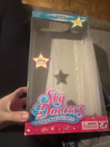 Sky Vintage Dancers Jade w/Bonus DVD I REALLY FLY AGES 5+ 2004 - Picture 10 of 12