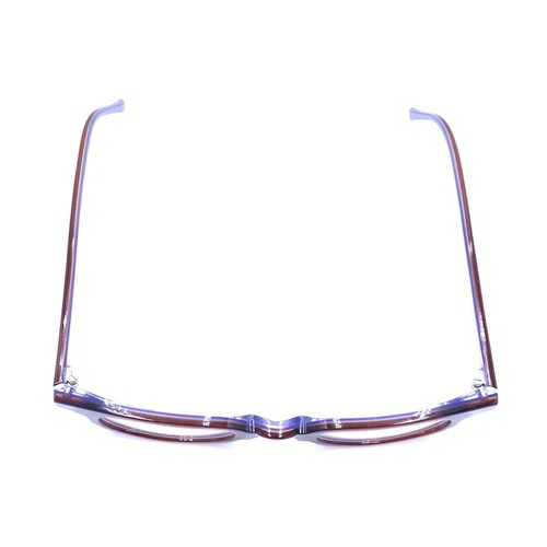 Anne Et Valentin NEW Vintage ABAKA Acetate Red Eyeglasses Frames 45-16 135 - Picture 3 of 12