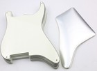 LOT OF 15 3-ply Parchment BLANK Pickguards for Fender Stratocaster USA MIM