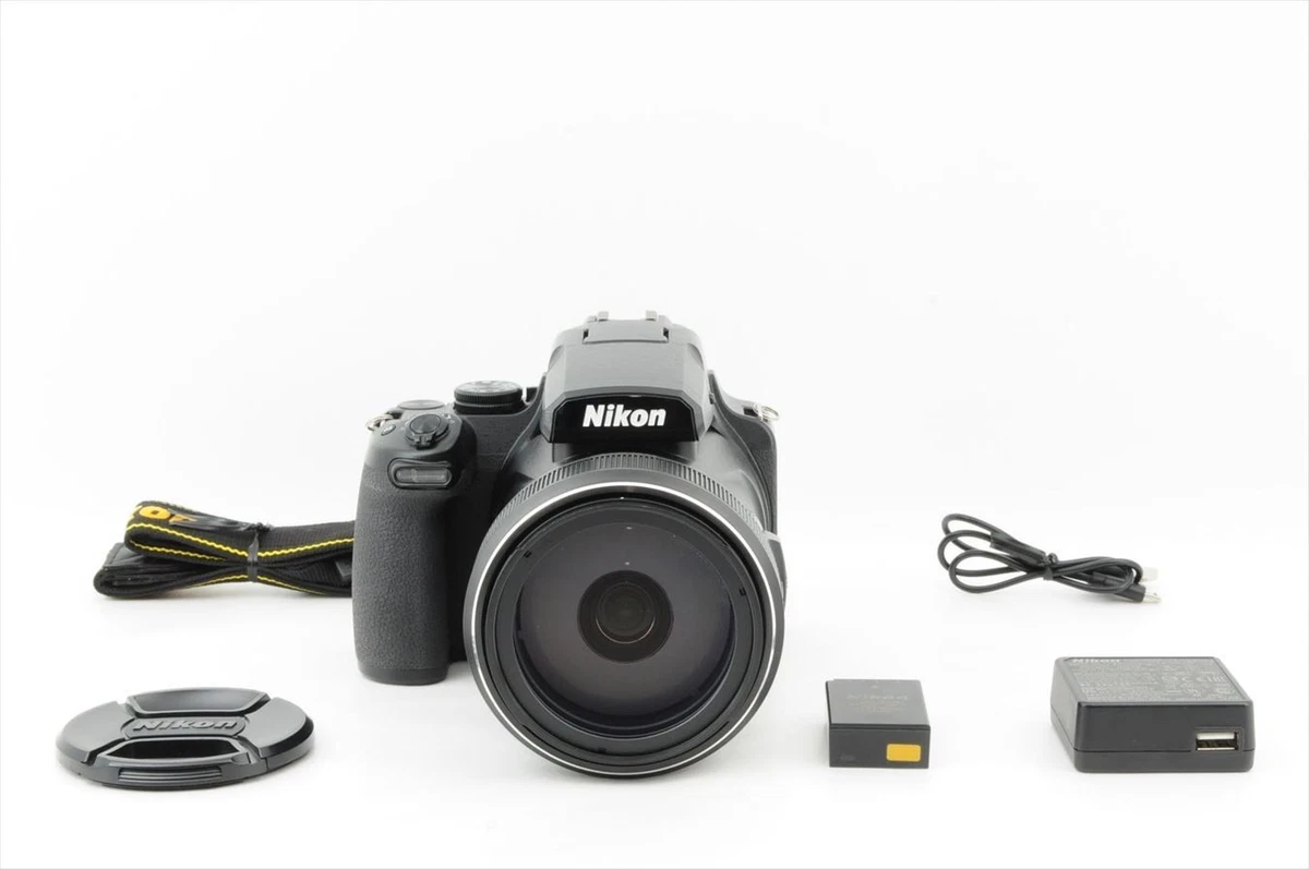 Nikon Coolpix P1000 Digital Cameras for Sale - Shop New & Used