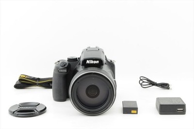 [ Near Mint ] Nikon COOLPIX P1000 From Japan #26740