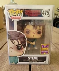 Funko Pop! Stranger Things "Steve" 475 Summer Convention Exclusive 2017