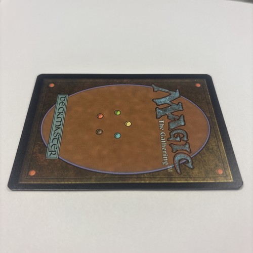 Burgeoning Borderless FOIL Secret Lair MTG Magic the Gathering NM 408 Extra Land - Picture 8 of 10