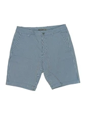 Slate & Stone Women Blue Board Shorts 30W