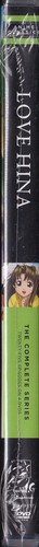 Love Hina: The Complete Series - Anime Classics (DVD, 2011, 4-Disc Set) - Picture 7 of 7
