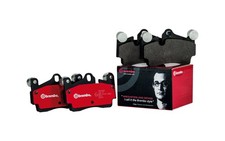 Brembo P06041N - Premium Ceramic Front Disc Brake Pads