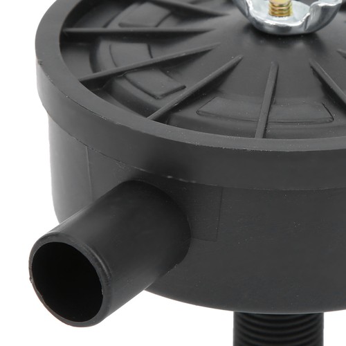 Silenciador de compresor de aire bomba de metal filtro de admisión silenciador de sonido 65 carcasa G1/2 pulgadas - Imagen 12 de 22