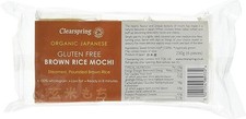 Image of Clearspring Org Gluten Free B rice Mochi 250g-4 Pack