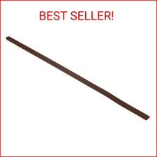 Pepperell Rexlace Plastic Lacing, 0.0938" by 100 yd, Brown