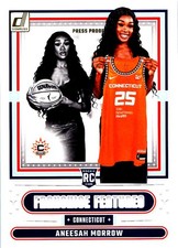 2025 Donruss WNBA #7 Aneesah Morrow Franchise Features