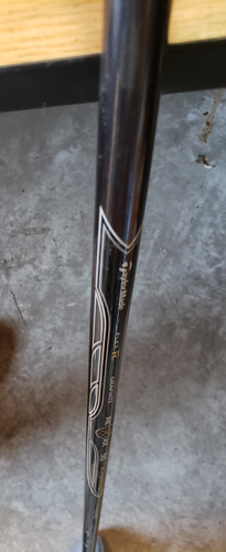 37.5 IN TAYLORMADE CGB MAX SAND WEDGE SW GOLF CLUB EXCELLENT R&D 825 - Picture 5 of 6
