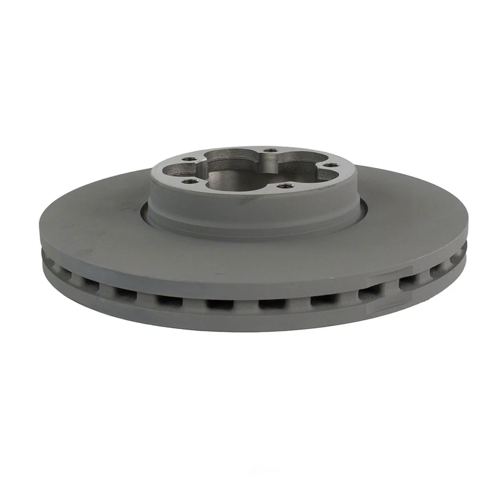 Rotor de freio dianteiro Motorcraft BRRF457 para Ford Transit-150 (2015-2025) - Imagem 2 de 2