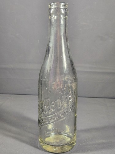 Vintage 1948 Dr Pepper 6 1/2oz Pop Soda Flasche Good for Life 10 2 4 geprägt