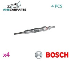 ENGINE GLOW PLUGS 0 250 403 012 BOSCH 4PCS NEW OE REPLACEMENT