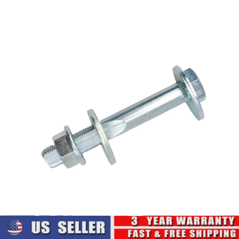 Fits 97-07 Mitsubishi Lancer Outlander Mirage Eccentric Alignment Camber Bolt US - Image 3 of 4