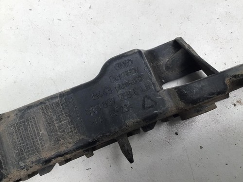 Audi A5 8T S line 2013-2017 bumper bracket mount front LH left 8T0 807 283 C - Picture 4 of 4