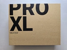MEATER Pro XL Smart Wireless Meat Thermometer with 4 Multi-Sensor Probes
