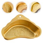 Küchenspülenzubehör Haushaltsvorstellungskorb Kompaktes Sinksieb