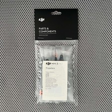 Genuine DJI Mini 4 Pro/Mini 3 Pro Low-Noise Propellers 8 ORIGINAL Blade