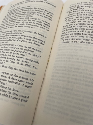 Ox by Piers Anthony Erstausgabe 1976 Nelson Doubleday mit Schutzumschlag - Bild 11 von 13