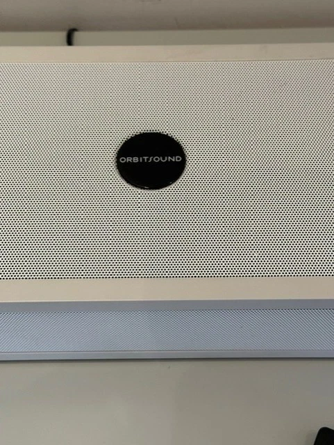 Orbitsound One P70W Sound Bar Integrated Subwoofer Optical and Bluetooth +Remote - Image 3 of 4