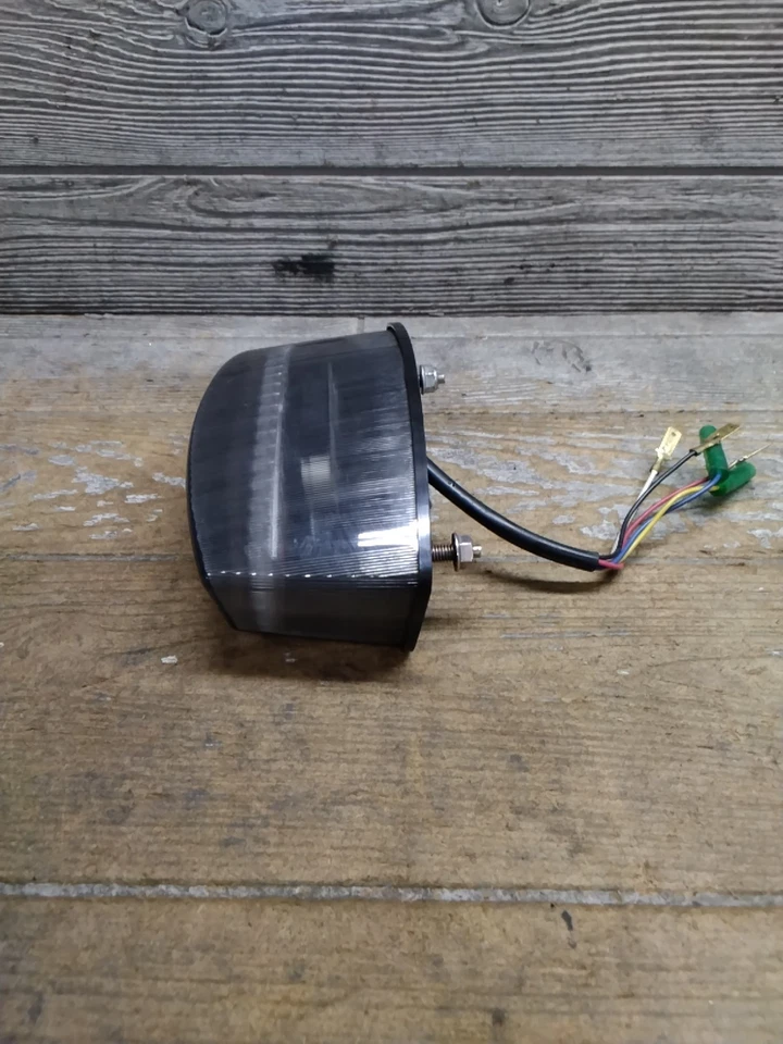 Luz trasera universal de recambio Ducati Monster S2R 800 2007 07 05-08 Foto 4 de 4