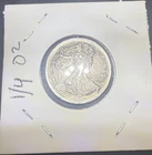 Y2K Quarter Ounce 1/4 oz .999 Silver 2000 Walking Liberty Round