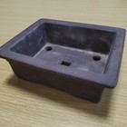 18 x 14.5 x 6.3 cm Bonsai Pot Japanese Miniature Tree Container Flower Gardening