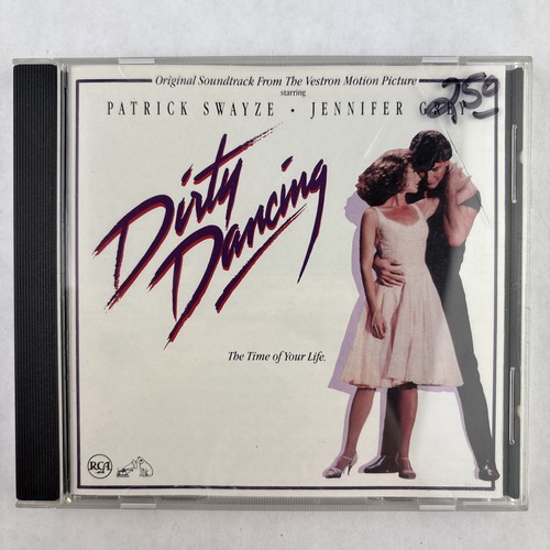 Dirty Dancing [Original Motion Picture Soundtrack] by Original Soundtrack - Picture 1 of 6