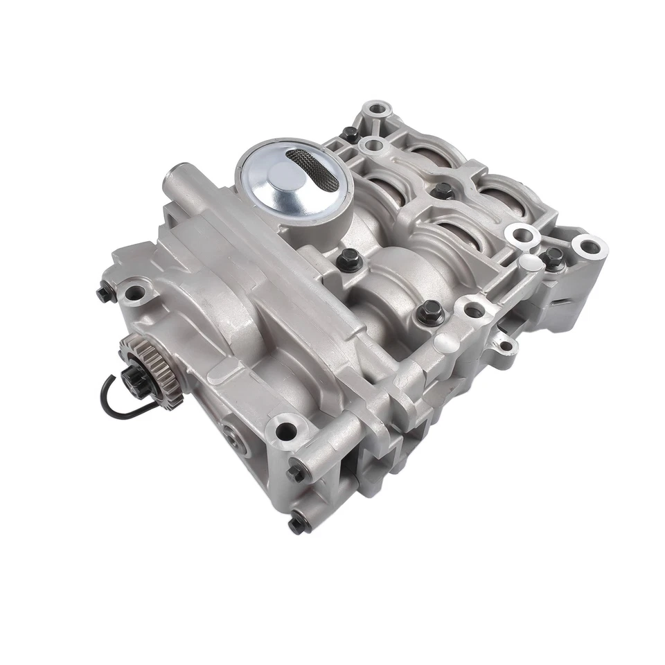 Bomba de aceite de eje de equilibrio para Kia Optima Hyundai Sonata 2006-2010 2,4 L 2330025200 Foto 3 de 4