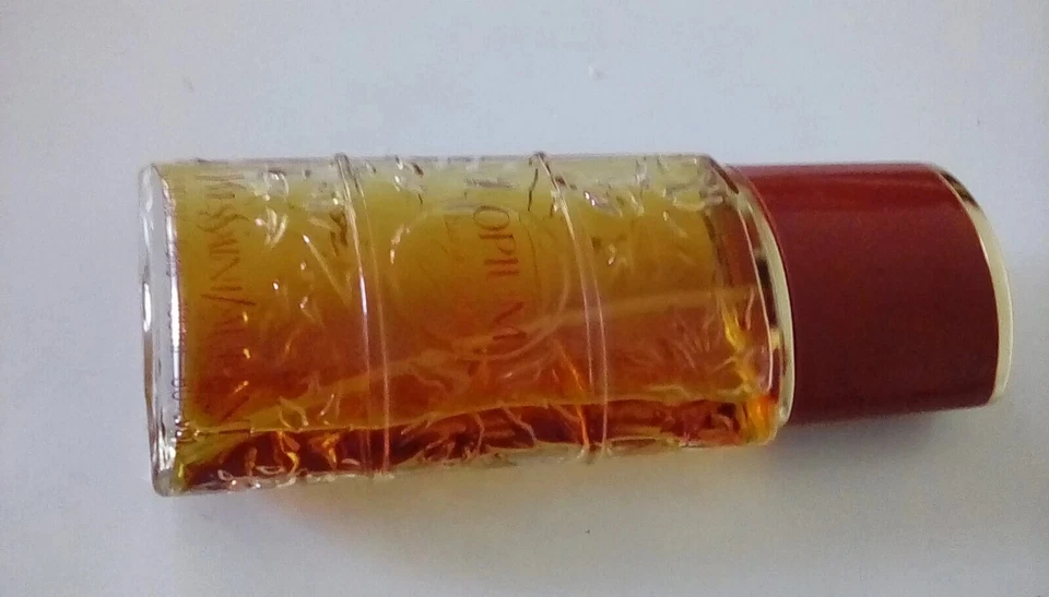 vintage old version Opium Yves St Laurent EDT 3.4 oz / 100 ML for women - image 3 of 3