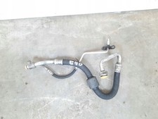 BMW 3 E90 E91 Klimaleitung Schlauch 9168365 Original Teil Gebraucht
