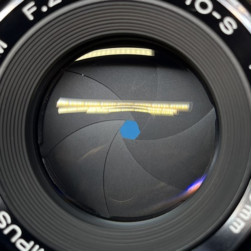 Tested▶︎[N MINT] Olympus OM-2 Black OM-system F.zuiko 50mm f/1.8 Lens From JAPAN - Picture 16 of 23